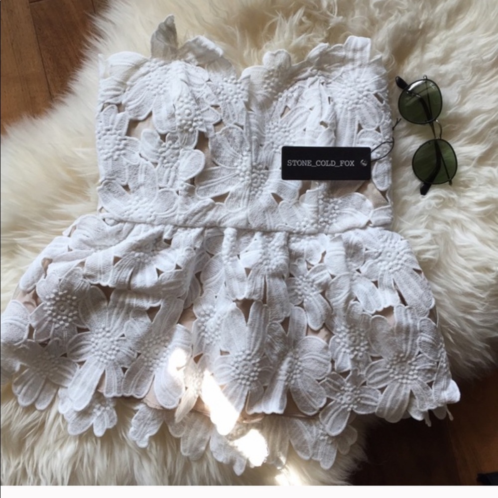Stone cold fox top
